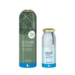 Monobloc Aerosol Cans Data Sheet